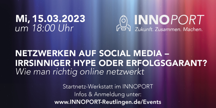 Netzwerken auf Social Media - Irrsinniger Hype oder Erfolgsgarant?