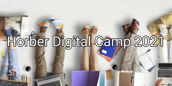 Key-Note zu Fördermitteln für Startups beim Horber Digital Camp am 5./6.11.