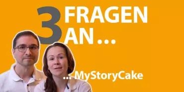 Gründerstories #5 - mystorycake